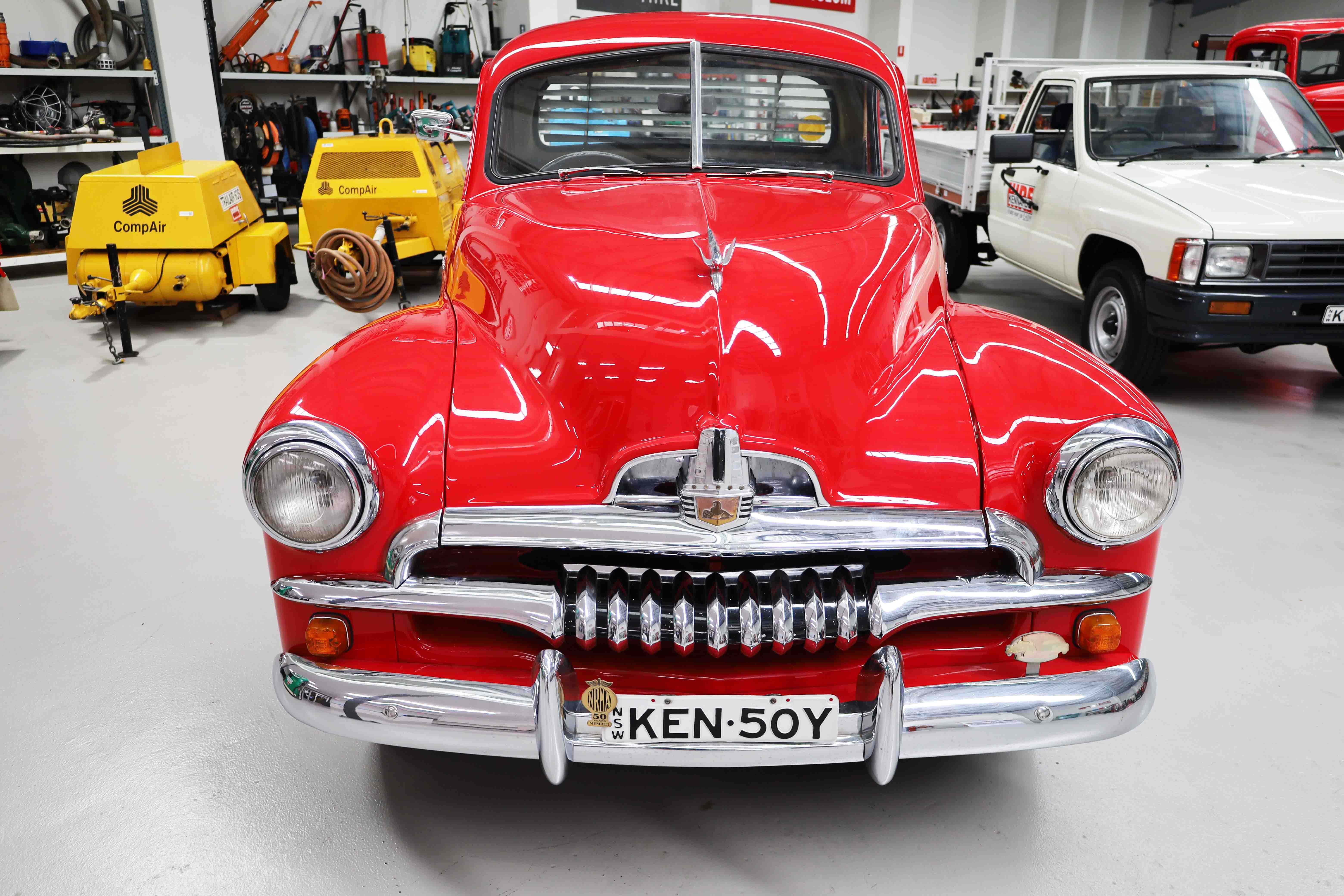 106 Museum - 2024 - FX Holden Ute - Photograph-1